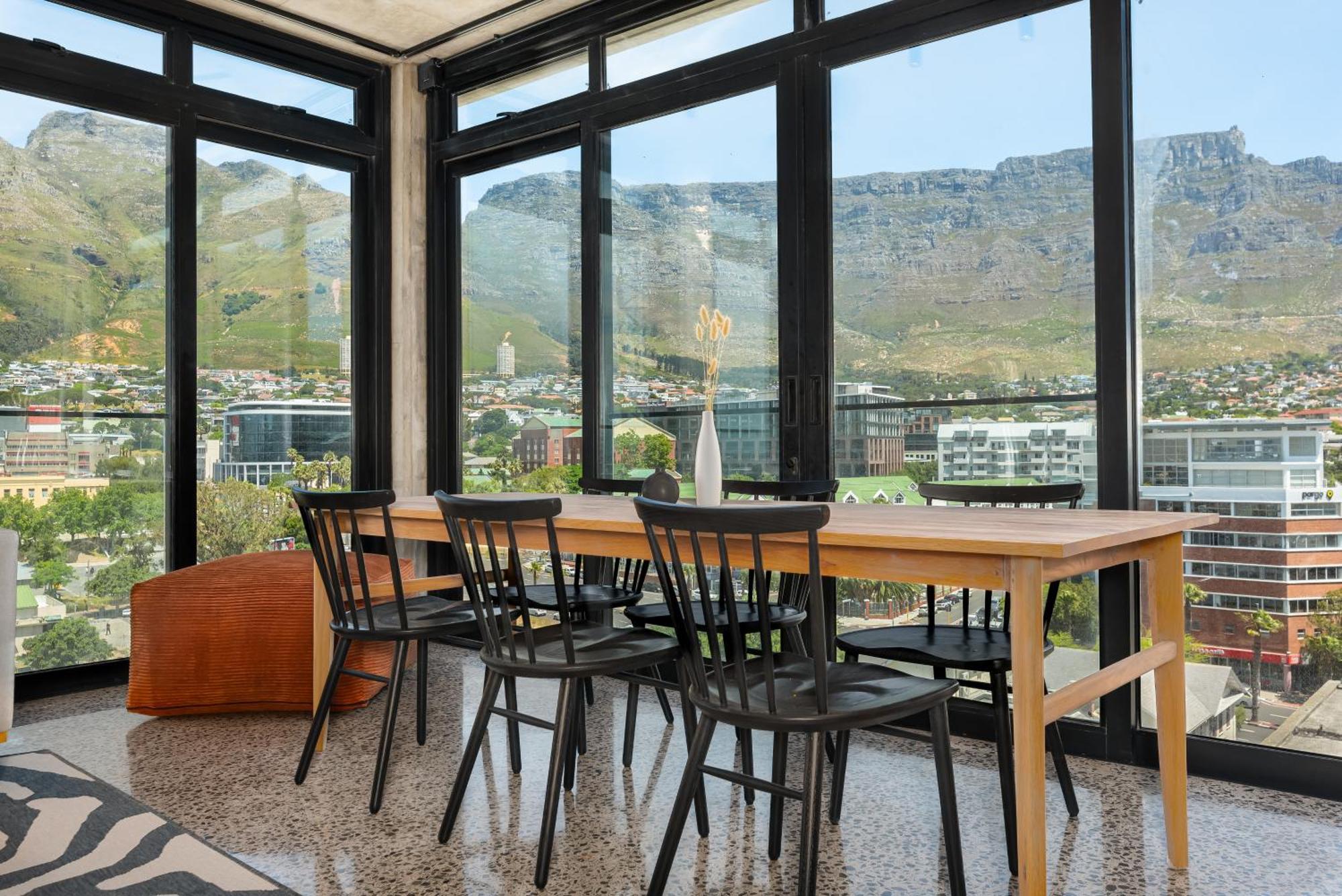 Neighbourgood 84 Harrington Cape Town